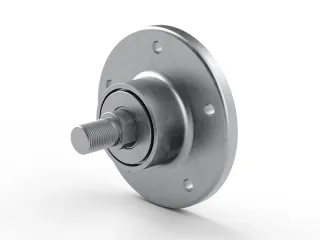 SKF PER.HUB40-007