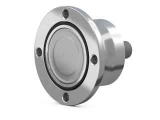 SKF Agri Hubs