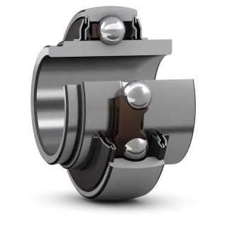 SKF YEL 205-100-2FWU