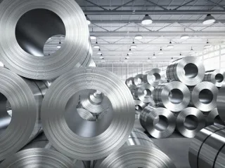 Kovinska industrija