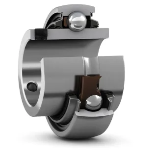SKF YAR 204-2DW/AG