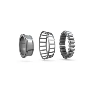 SKF L 44643/VT351
