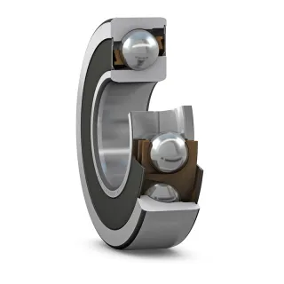 SKF 7202 BE-2RZP