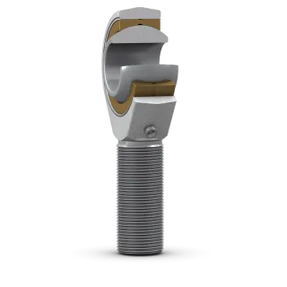 SKF SAKAC 6 M