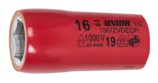 UNIOR KLJUČ NASADNI 1/2in IZOLIRAN
