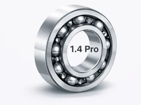 Predstavljamo: Ležaj 1.4. Pro