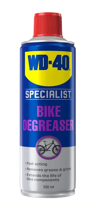 WD-40 WD-40 BIKE DEGREASER