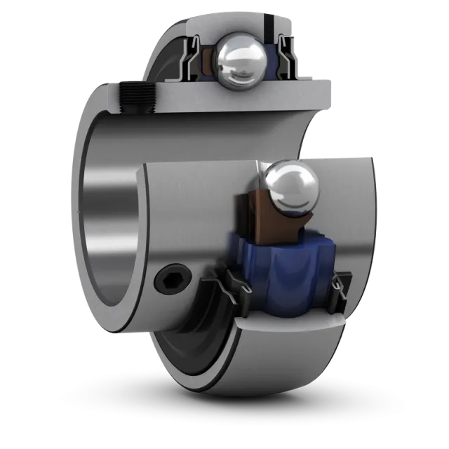 SKF YAR 206-2RF/W64