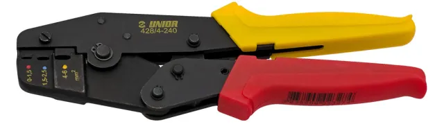 UNIOR KLEŠČE GRIP ELEKTRO KRIMPACT