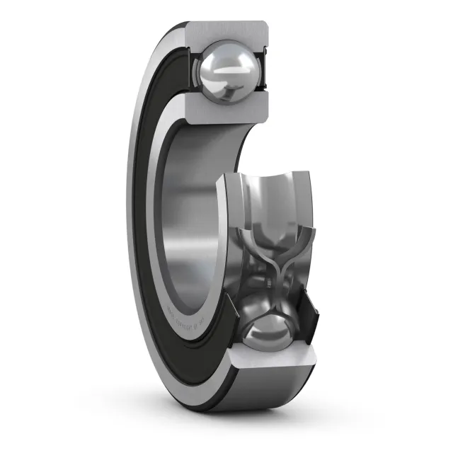 SKF 6202/15.875-2LS/C3LT10
