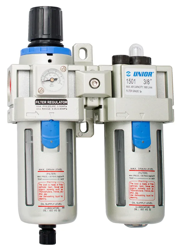 UNIOR "GRUPA PRIPRAVNA ZA ZRAK 3/8""