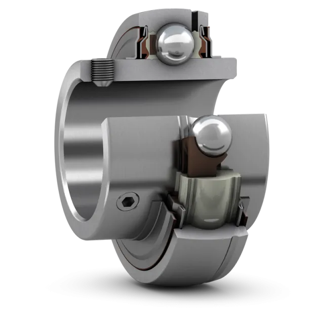 SKF YAR 206-2RF/HVW64F