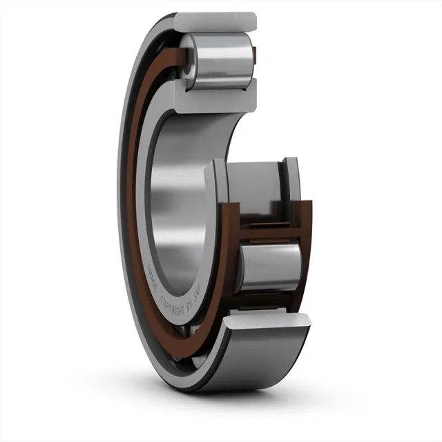 SKF N 307 ECP