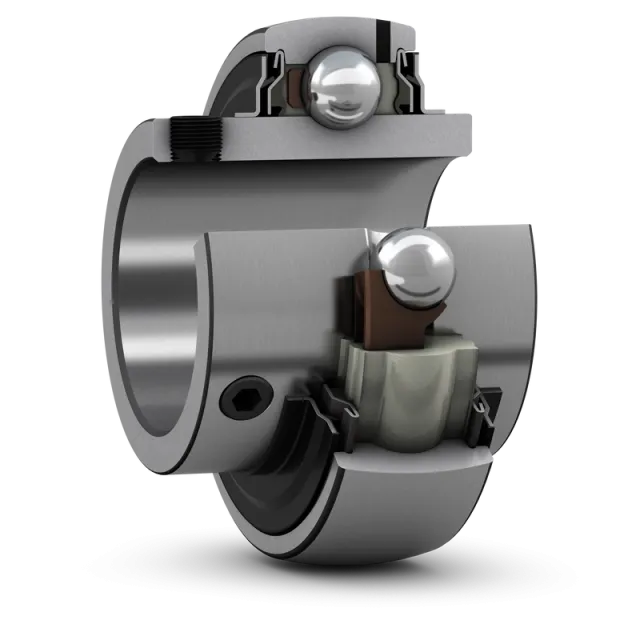 SKF YAR 204-2RF/W64F