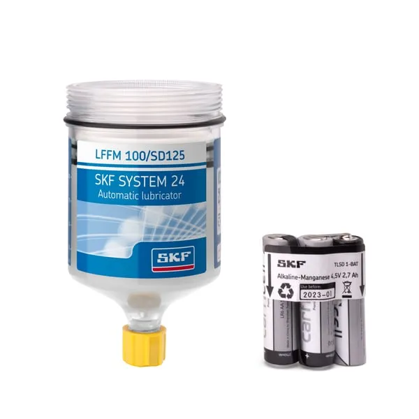 SKF LFFM 100/SD125