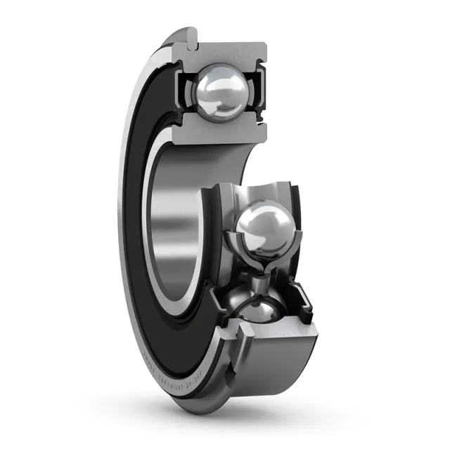 SKF 6200-2RSHNR/C3GJN