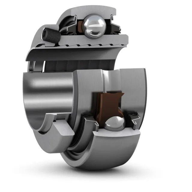 SKF YSP 210 SB-2DW/AG
