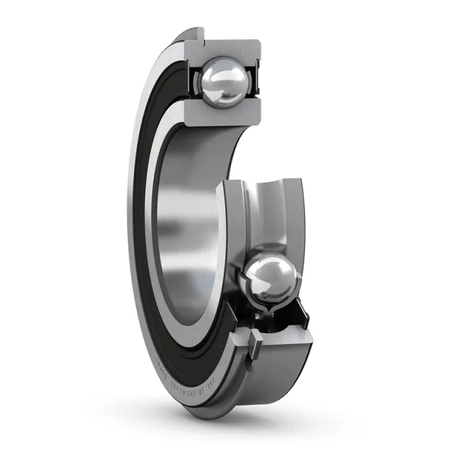 SKF 6010 2RSNRJEM