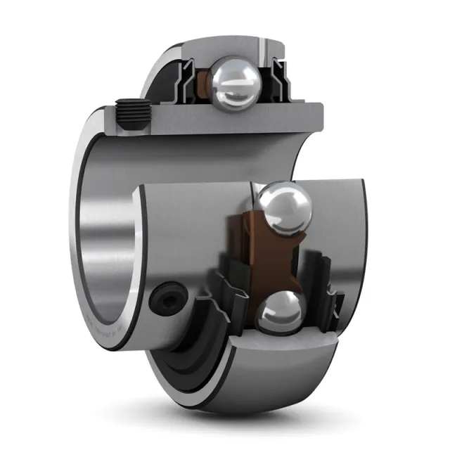 SKF YAR 204-2F