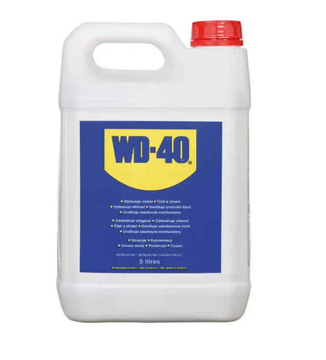WD-40 WD-40 RAZTOPINA 5L