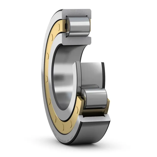 SKF NJ 317 ECM/C3