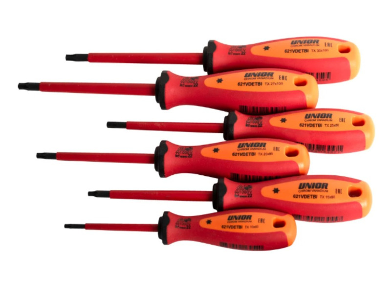 Hitro ukrepajte na terenu z Unior orodji - zdaj v ponudbi TEVE Ptuj!