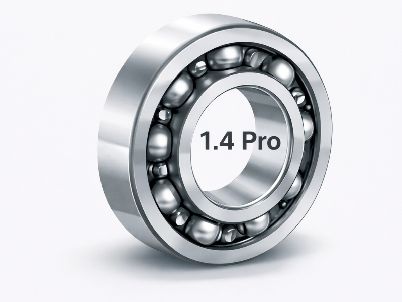 Predstavljamo: Ležaj 1.4. Pro