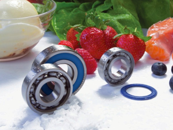 SKF Food Line: Ko sta higiena in varnost na prvem mestu