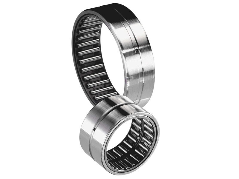 Igelni valjčni ležaji z obdelanimi obroči