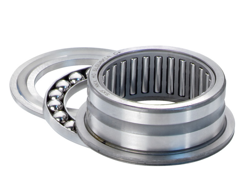 Kombinirani igelni valjčni ležaji