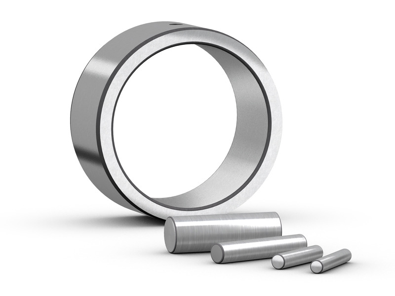 Komponente igelnih valjčkov