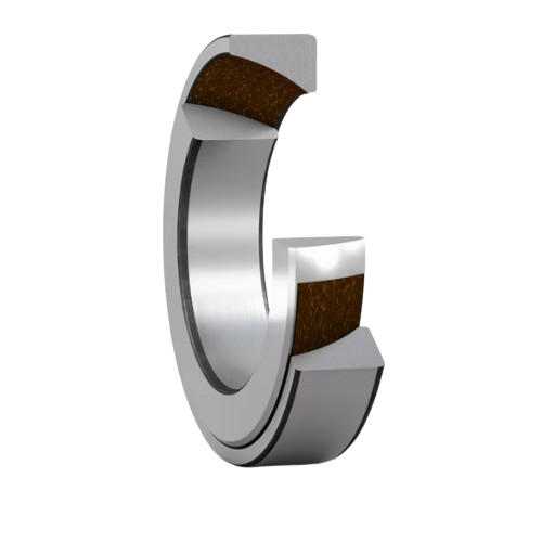 Sferični drsni ležaji s poševnim dotikom