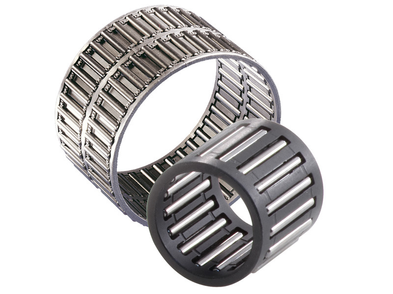 Sklopi igličastih ležajev in kletke