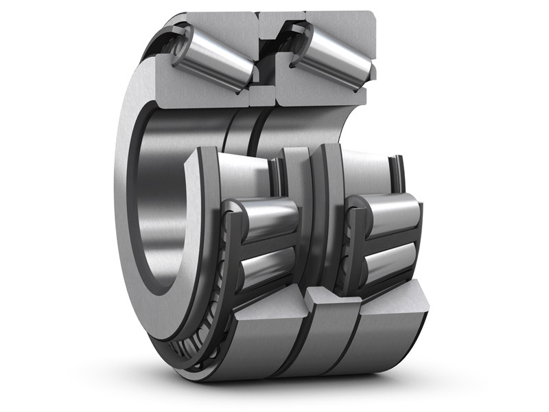 Združeni konično valjčni ležaji