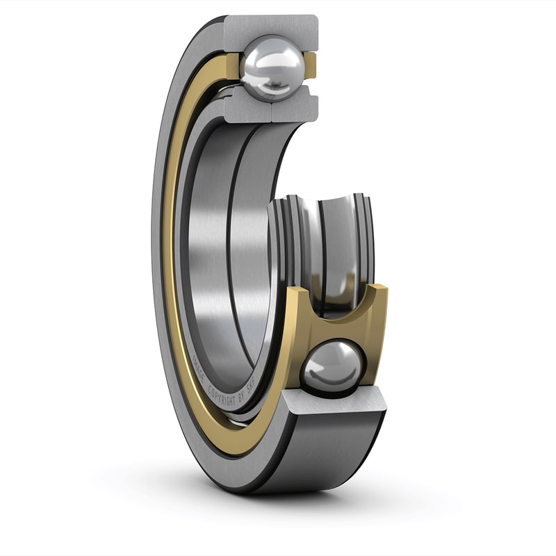 SKF QJ 212 MA/C3VQ412
