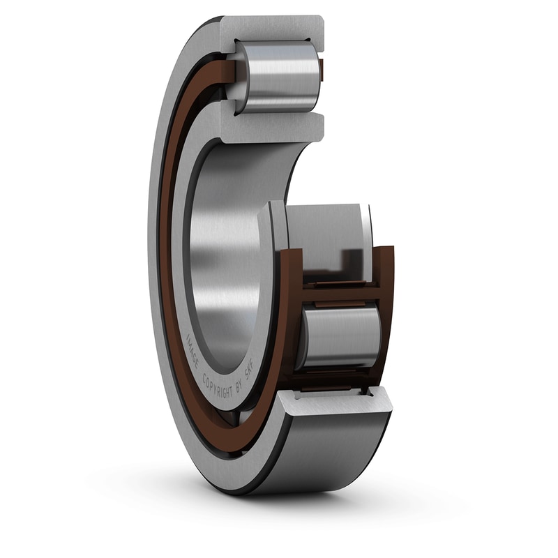 SKF NJ 2205 ECP/C3
