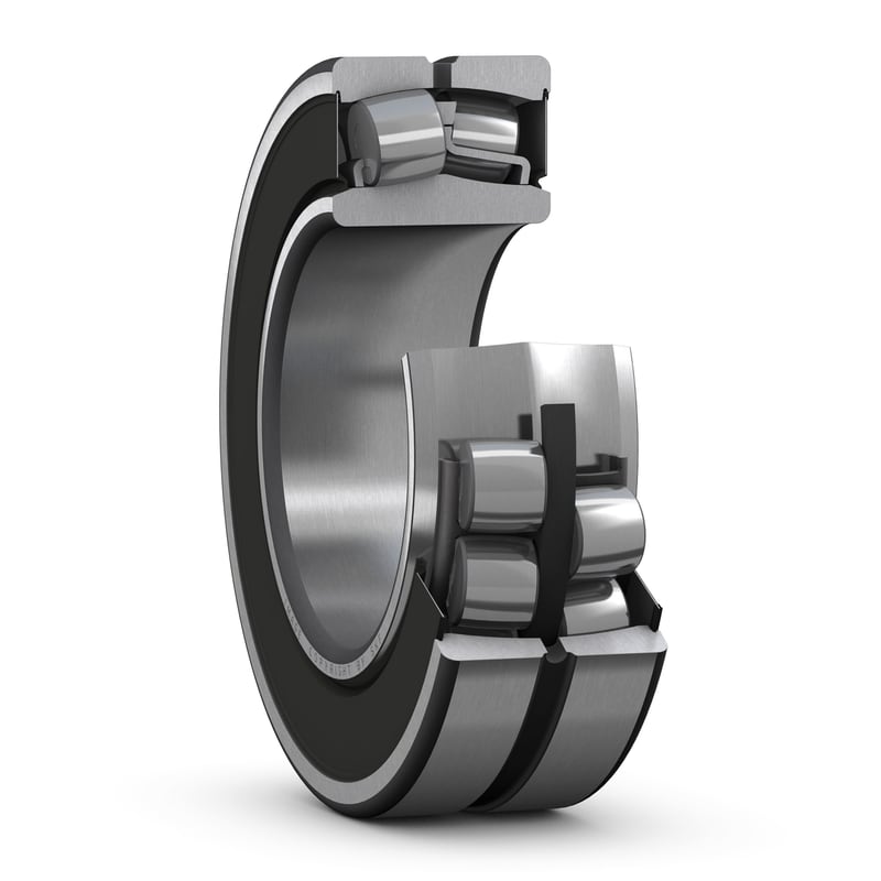 SKF BS2-2206-2RS/VT143