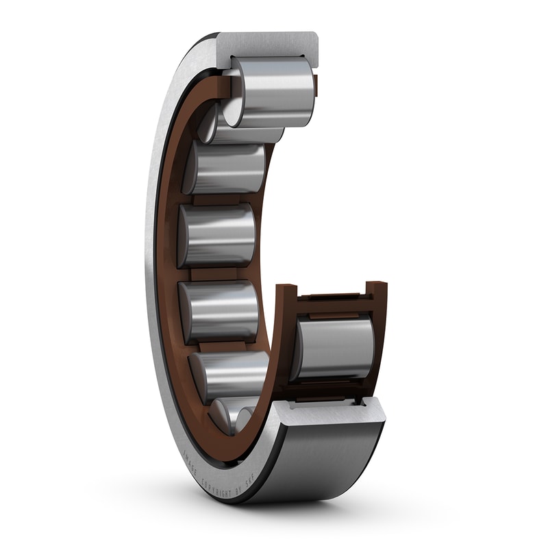 SKF RNU 1007 ECP