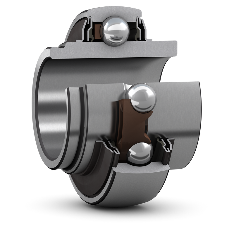 SKF YEL 205-100-2FWU