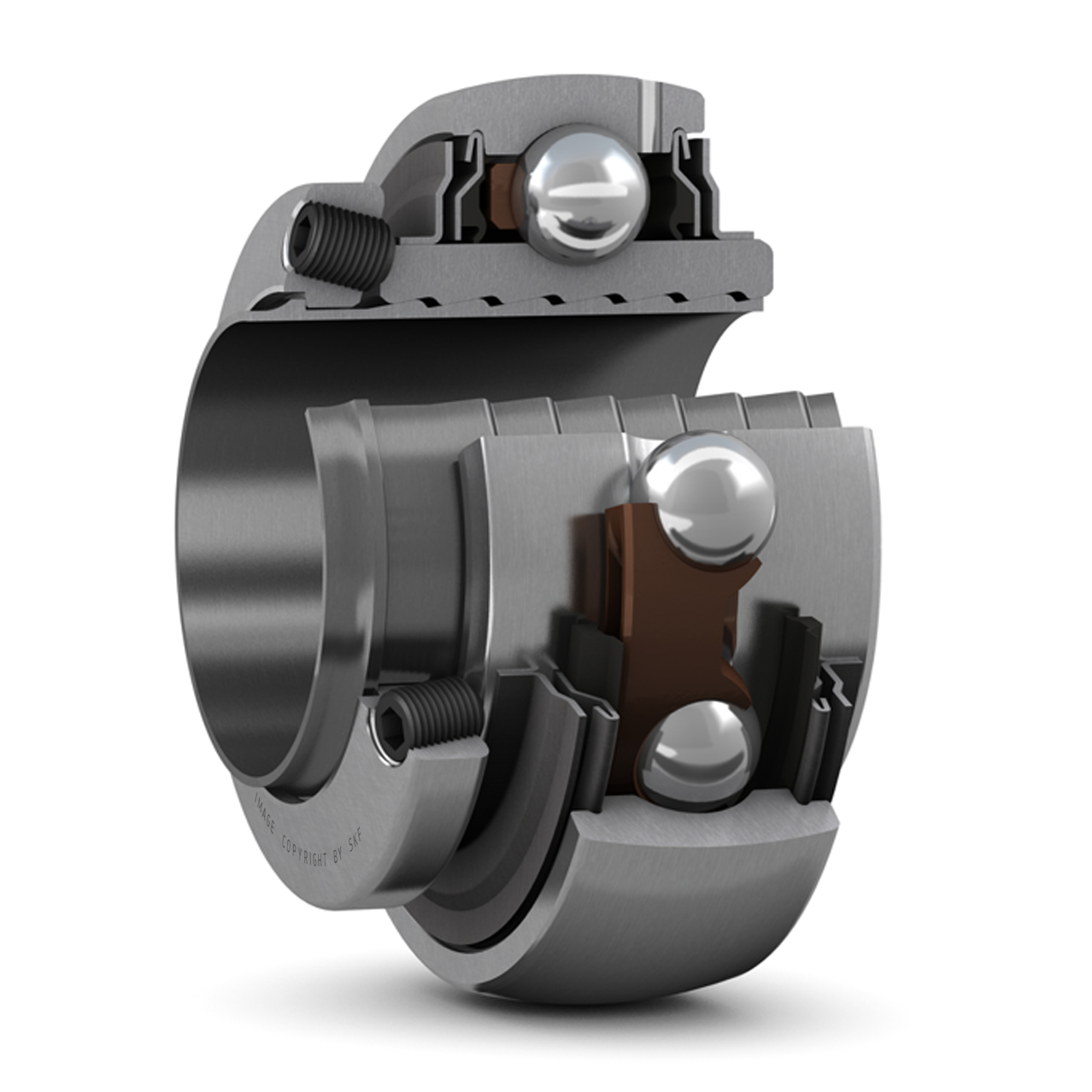 Подшипник skf 207