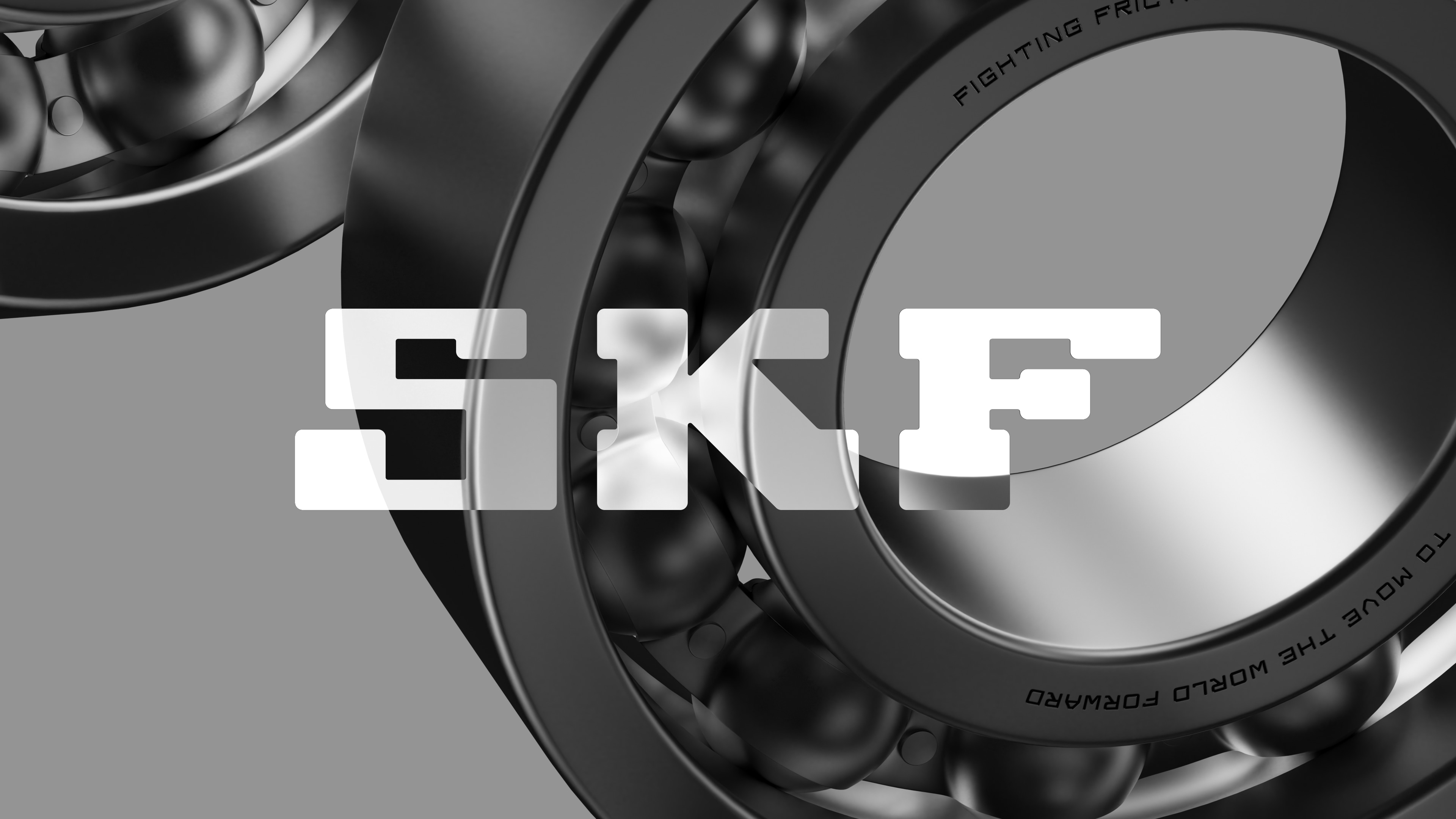 SKF Industry Machinery