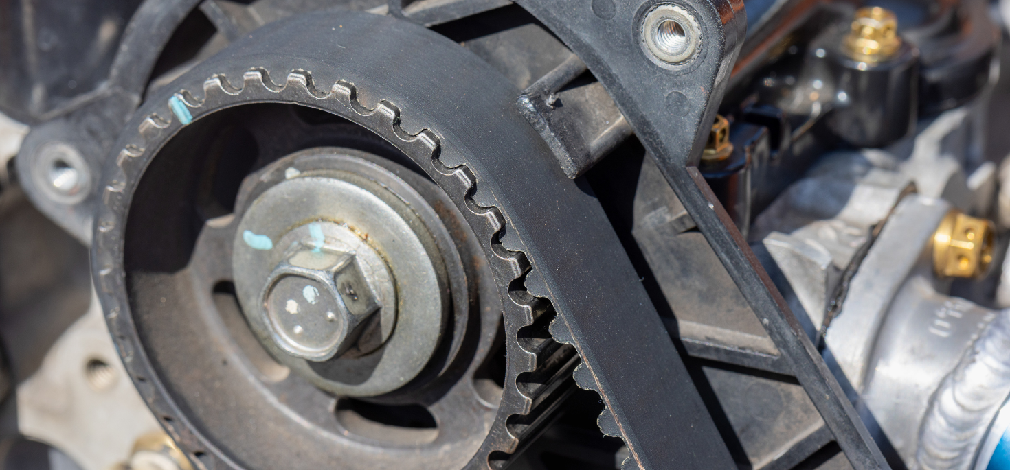 Maintenance of Belts